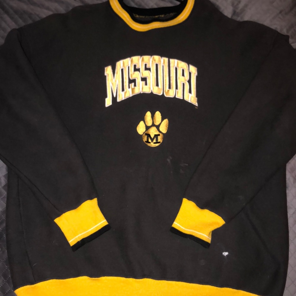 Vintage Missouri Crewneck